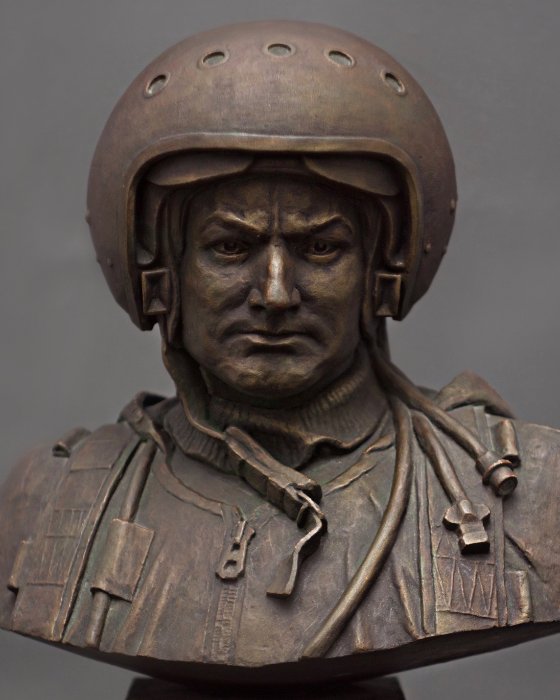 Выставка личных вещей и предметов  Тимура Автандиловича Апакидзе