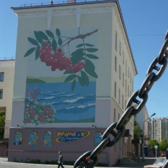 Первые каменные жилые дома