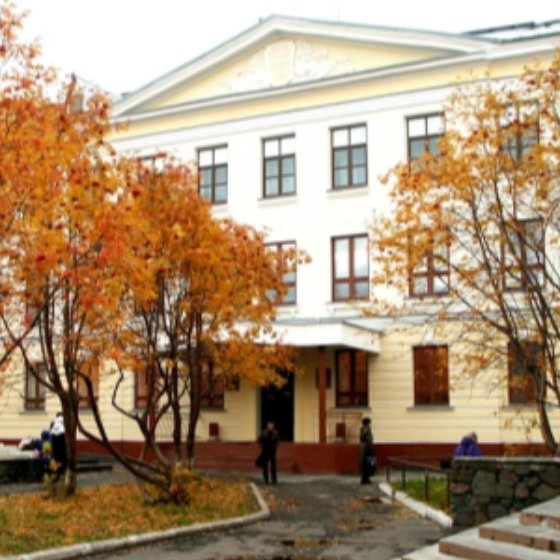 Дом детского творчества имени Саши Ковалёва