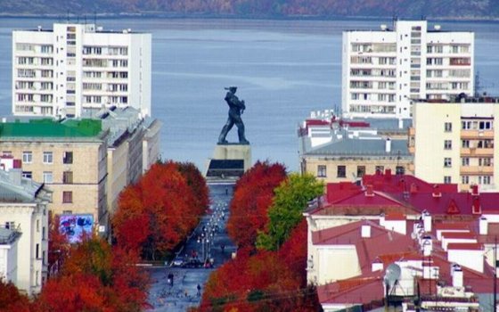 Подкаст ко Дню города Североморска