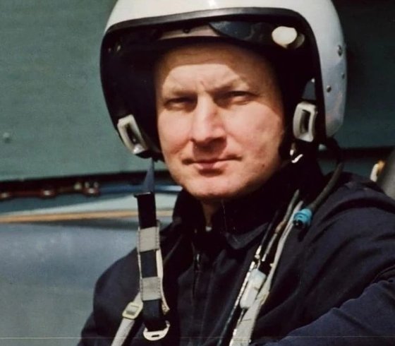 Лекция «Рыцарь неба»