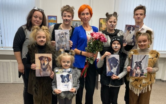 «Лялины сказки»