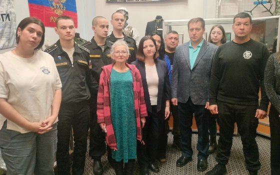 Вечер памяти