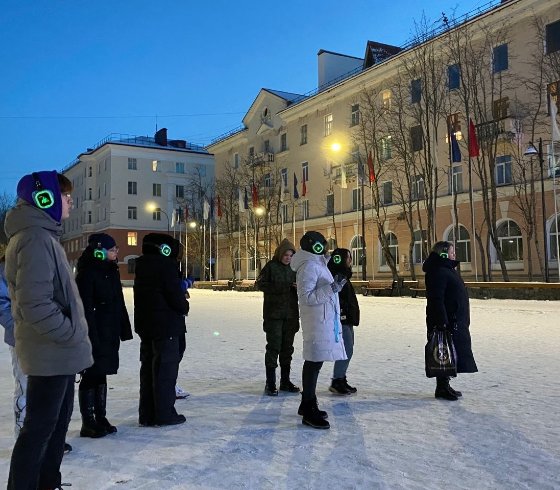 Иммерсивная экскурсия по улице Сафонова