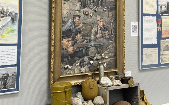 «Голоса времени» в Печенге