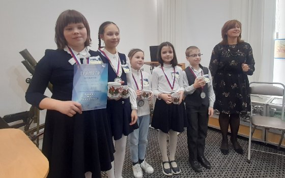 Историко-краеведческий конкурс «Родное моё Заполярье»