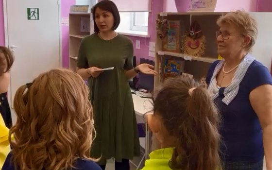 Выставка мастериц клуба «Соцветие» в центральной детской библиотеке им. С. Михалкова