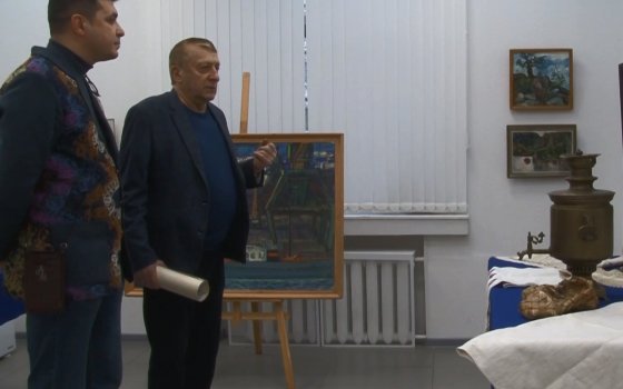 День дарителя Музею