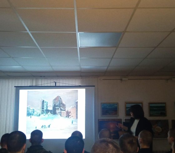 Серия музейных занятий с мастер-классами «Не в дали от Дали»