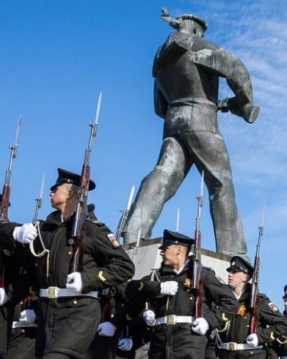 Виртуальная выставка, посвященная ДНЮ ПОБЕДЫ