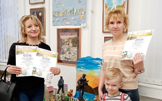 Победители выставки-конкурса «Роднополис»