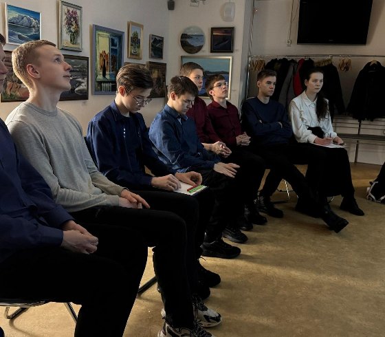 Лекция «Тайны русской зимы»