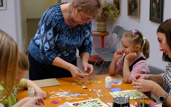 Фотоотчет «Ночи искусств − 2022»