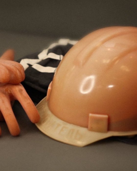 Выставка предметов, документов и фотографий из фондов МБУК СМВК, посвященная Дню строителя