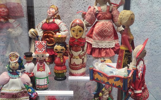 «Нарядная планета»