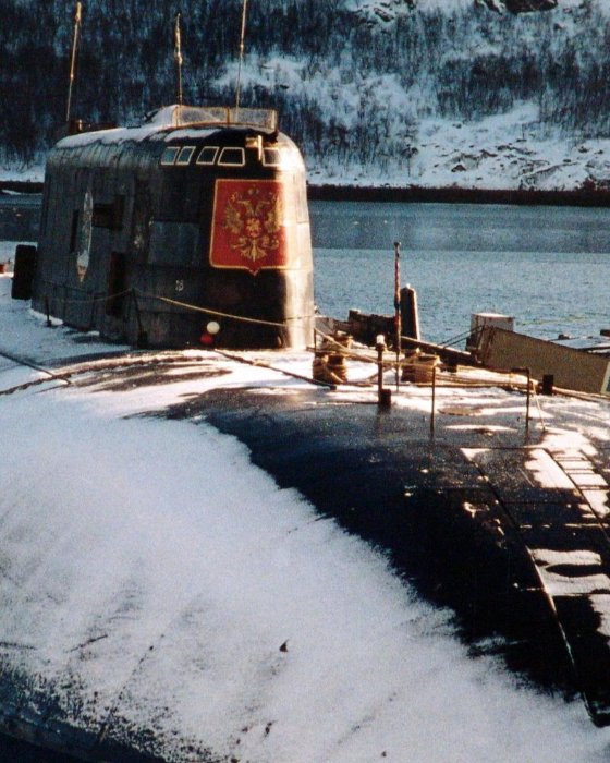 «Трагедия «Курска»