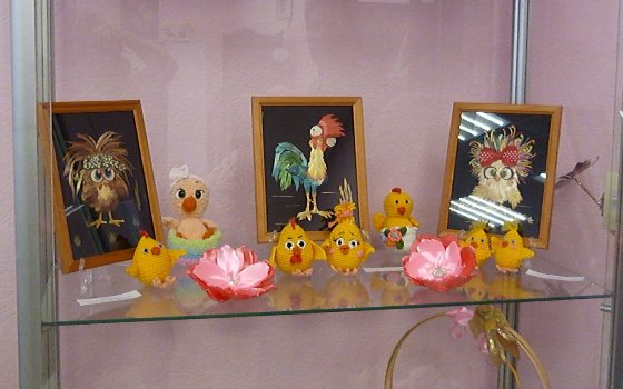 Души и рук творенье