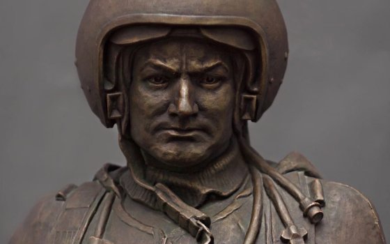 20 лет со дня открытия бюста Т.А. Апакидзе