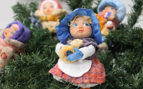 Заседание жюри выставки-конкурса «Момент прекрасного»