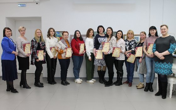 Награждение «Момент прекрасного»