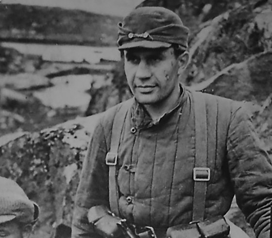 Лекция «Полярный лис»