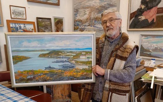 Подарок музею