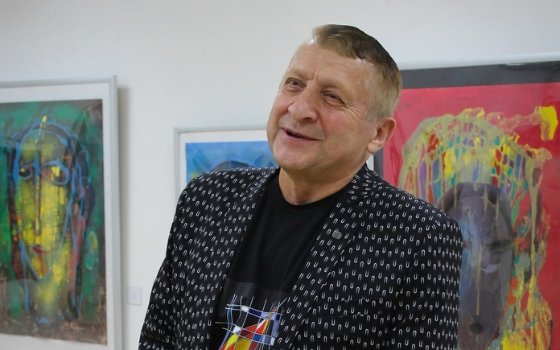 «Лица. Метаморфозы реальности»