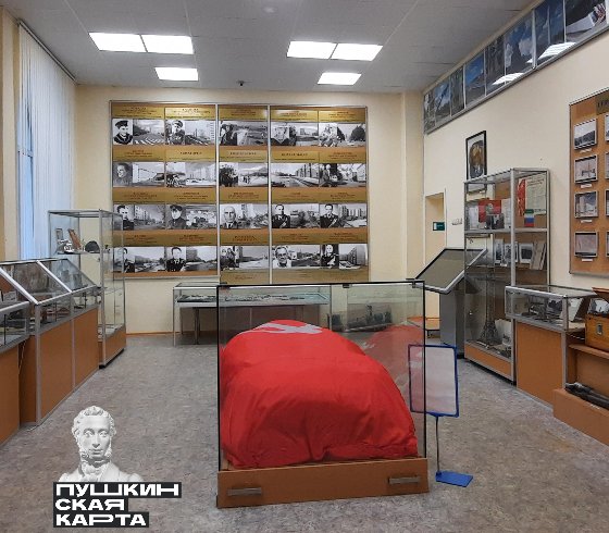 Экскурсия по Музею истории города и флота