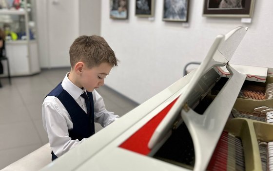 Концерт «Посвящаю маме»