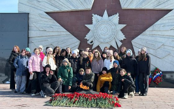 Экскурсия в Долину Славы