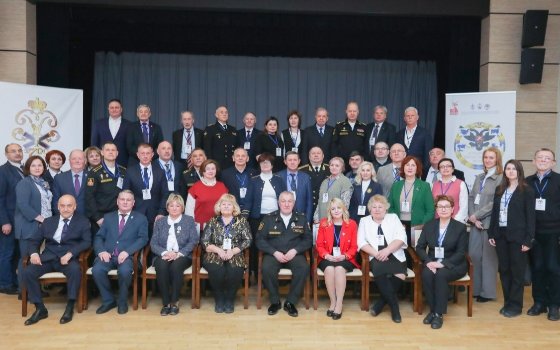 Коллегия музеев военно-морской направленности