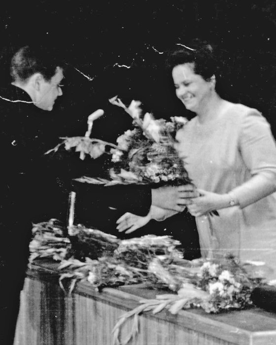 День учителя