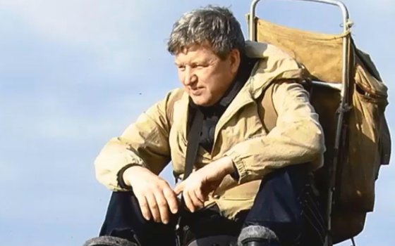 Открытие персональной фотовыставки Сергея Попова