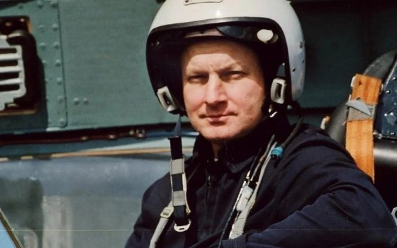 17 июля − День Морской авиации и День памяти Тимура Автандиловича Апакидзе