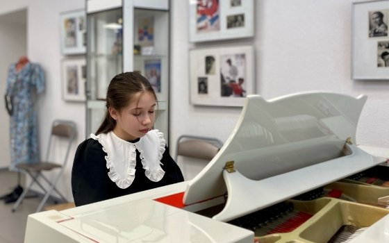 Концертная программа «НЕЖНОЕ НАСТРОЕНИЕ»