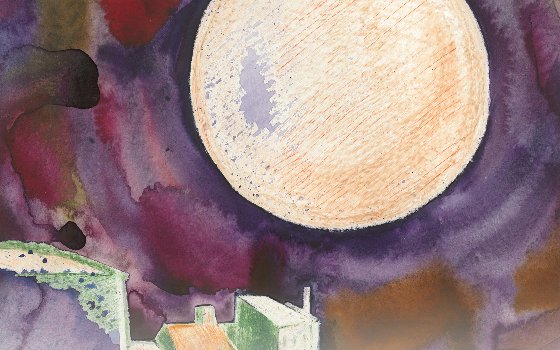 Открытие выставки Сергея Жидяева