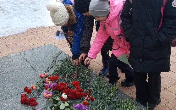 Вахта памяти