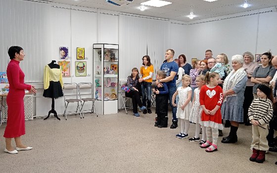 Награждение «Подарок маме своими руками»