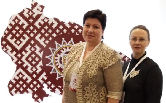  Форум народных мастеров Мурманской области